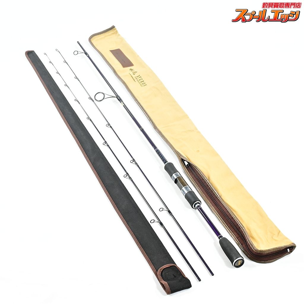 ダイワ 07ハートランド HL 6102MLFS-07 柳龍 替穂S1ハンハンティップ-替穂純正袋付 リュウロン DAIWA HEARTLAND K_150 v43374