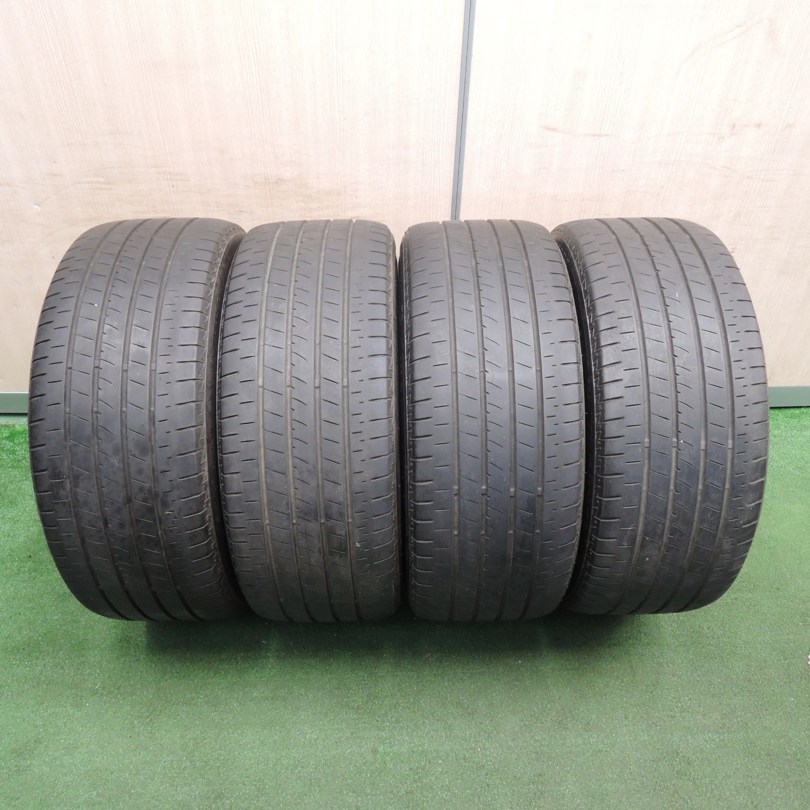 送料無料* センサー付！キレイ☆トヨタ 70系 カムリ 純正 235/45R18 ブリヂストン トランザ T005A  PCD114.3/5H☆4031802TNノ - メルカリ