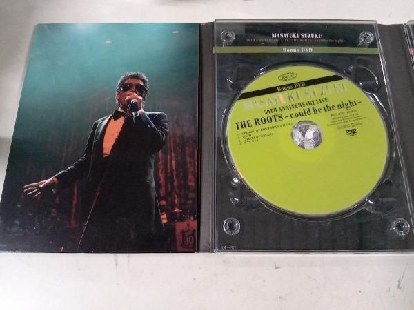 新品　鈴木雅之 30thAnniversary Live初回限定 2CD+DVD CD 鈴木雅之 / 30TH ANNIVERSARY LIVE HAD - メルカリ