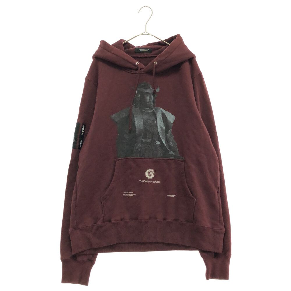 Undercover 20aw 蜘蛛の巣城 スウェット size3 UNDERCOVER