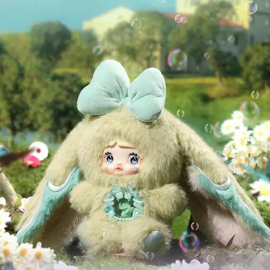 Nommi ぬいぐるみ Secret ( ITOYS ) 予約販売：5月後半 お届け予定】ITOYS 「NOMMI：可愛いが終わら