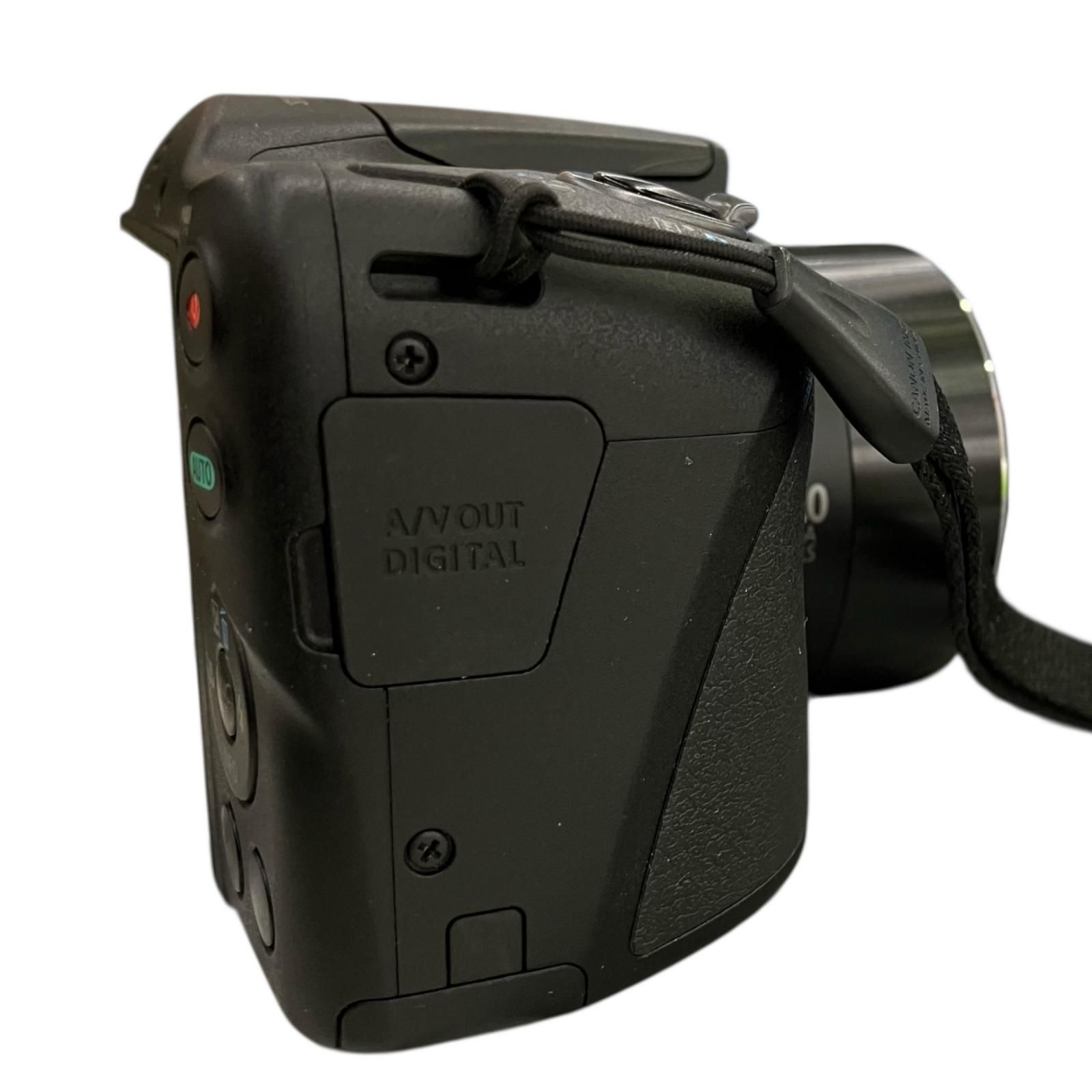 186000 動作未確認 canon キャノン デジタルカメラ PowerShot