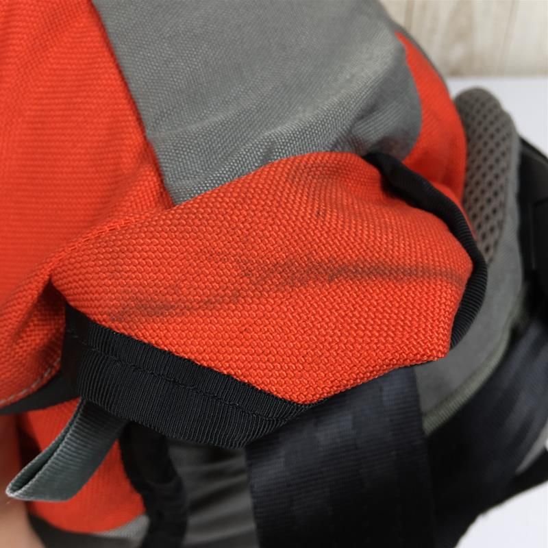ミステリーランチ 2009 アウトサイダー OUTSIDER 25L ラスト アメリカ製 メッセンジャーバッグ クーリエバッグ 生産終了モデル 初期型 OneSize オレンジ系】 Mystery Ranch ( ミステリーランチ