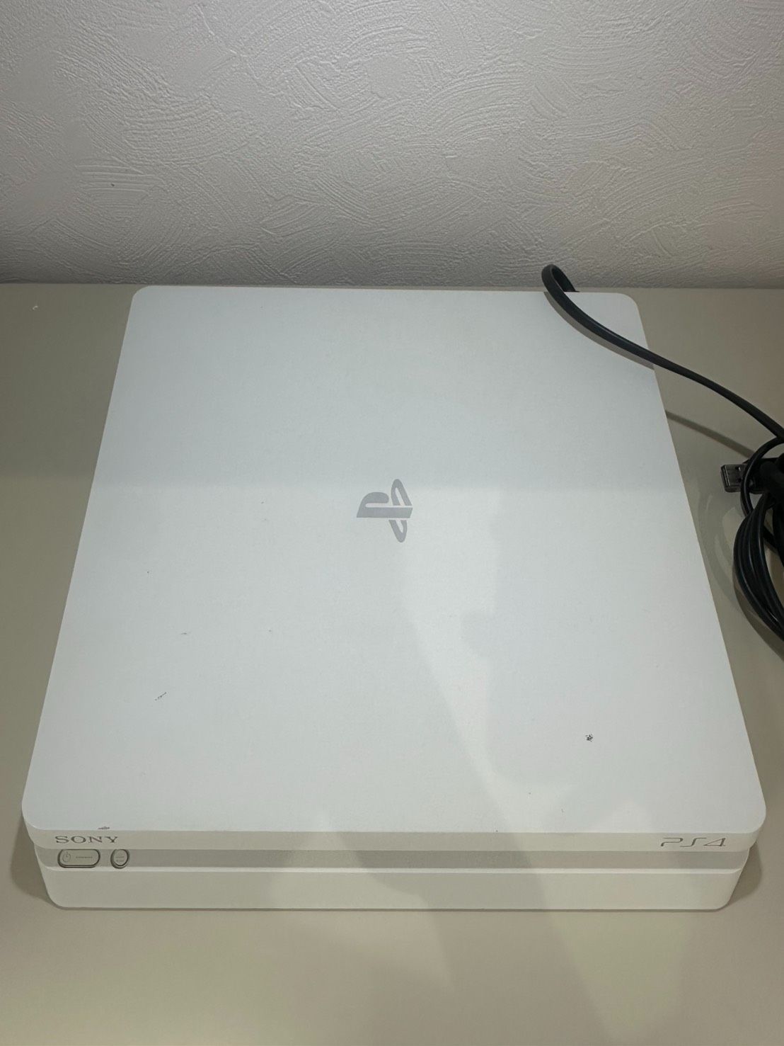 ジャンク品 SONY ソニー プレイステーション4 本体 CUH-2100A