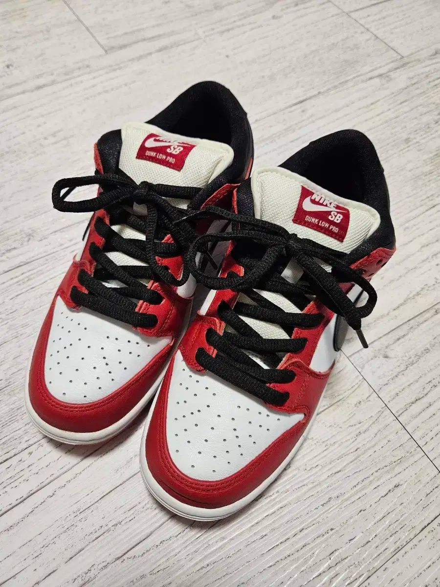 NIKE ナイキ SB ダンク ロー プロ シカゴ 260 サイズ
