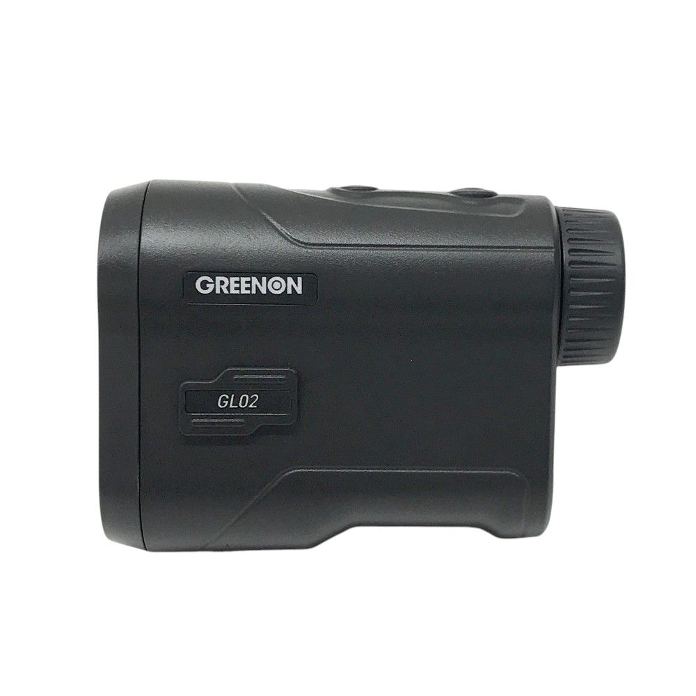 【未開封】LASER CADDIE GL02 ブラック GREENON グリーンオン（GREENON） LASER CADDIE ゴルフレーザー