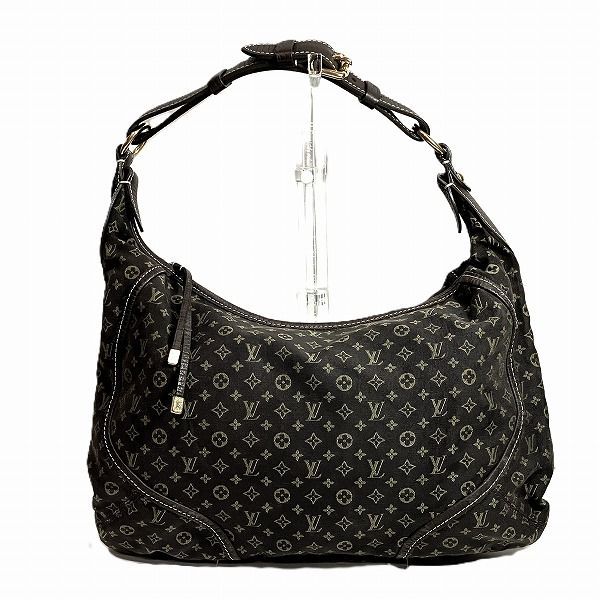 ルイヴィトン Louis Vuitton モノグラムミニラン マノンMM M95619 バッグ ショルダーバッグ レディース