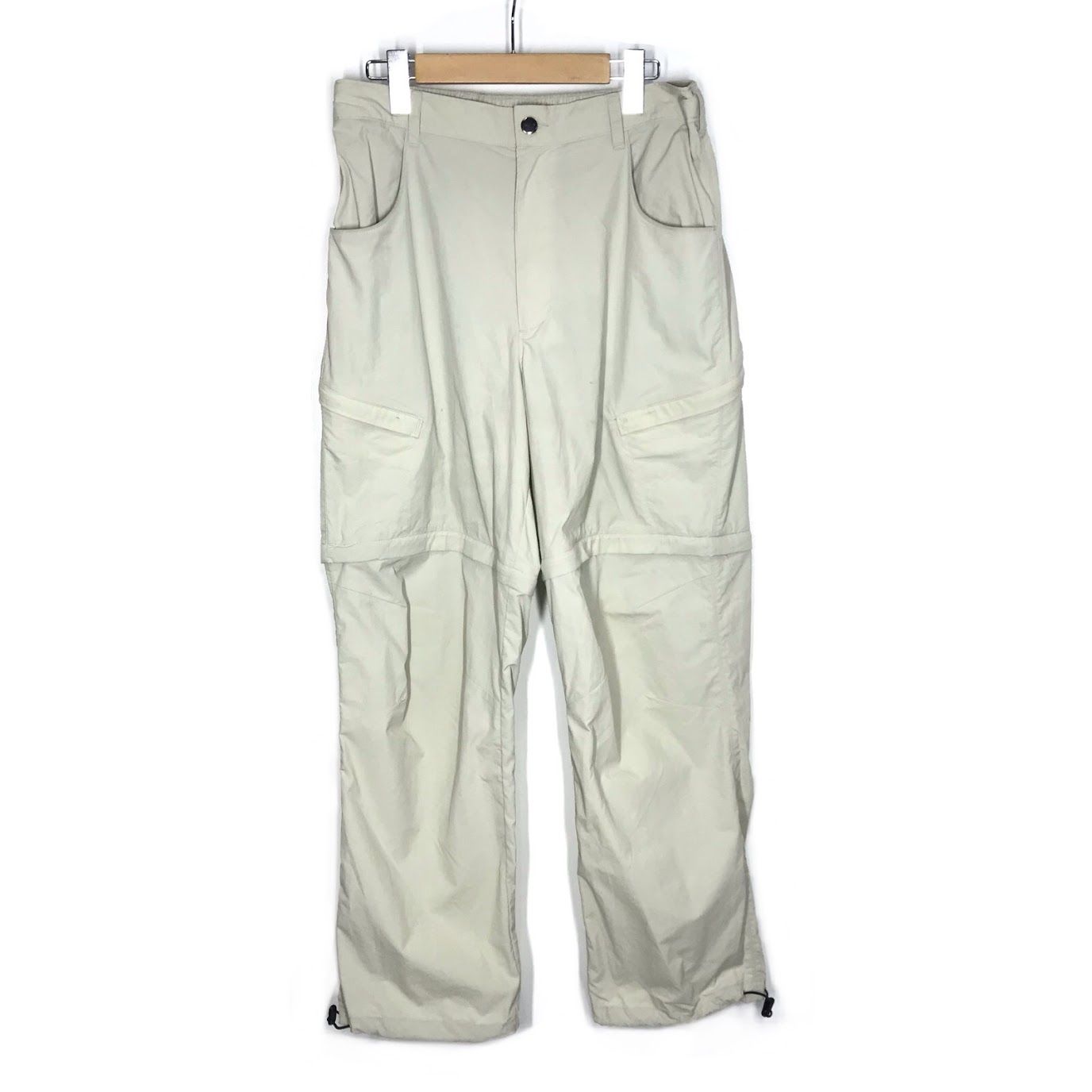【倉吉店】Creek Angler's Device | クリークアングラーズデバイス 2WAYパンツ ナイロンパンツ ベージュ 【107】
