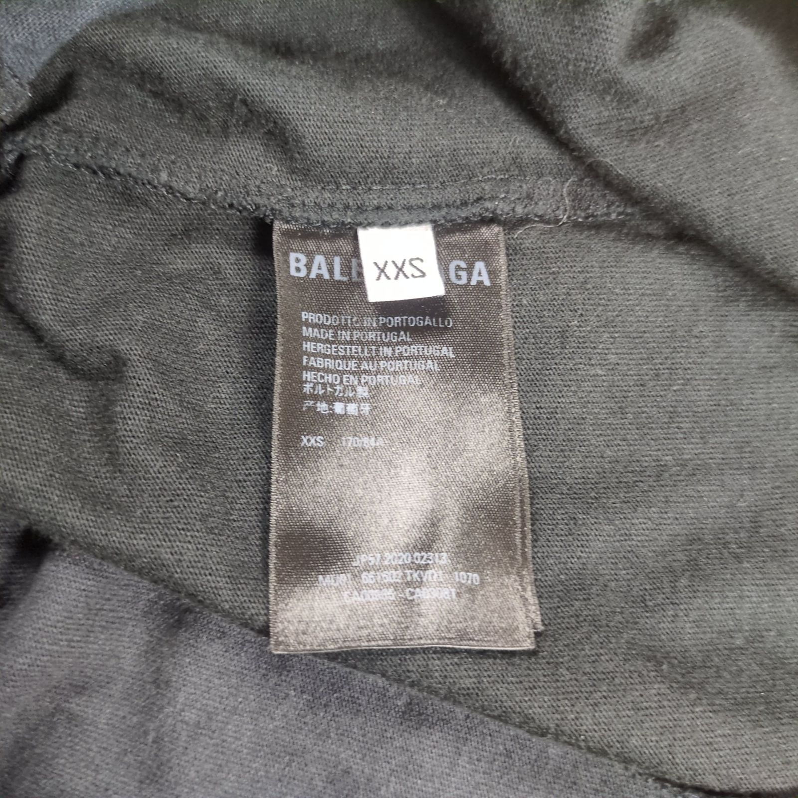 BALENCIAGA