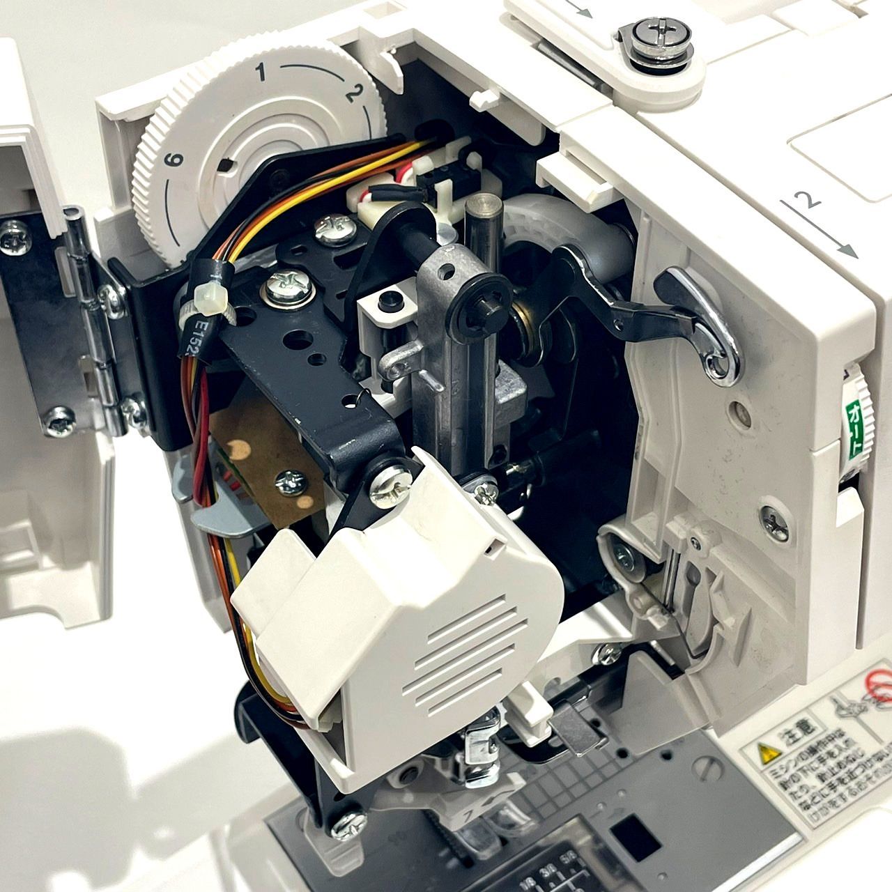 岸本麗華様 専用 JANOME ジャノメ 蛇の目 EQULE エクール M510 809型