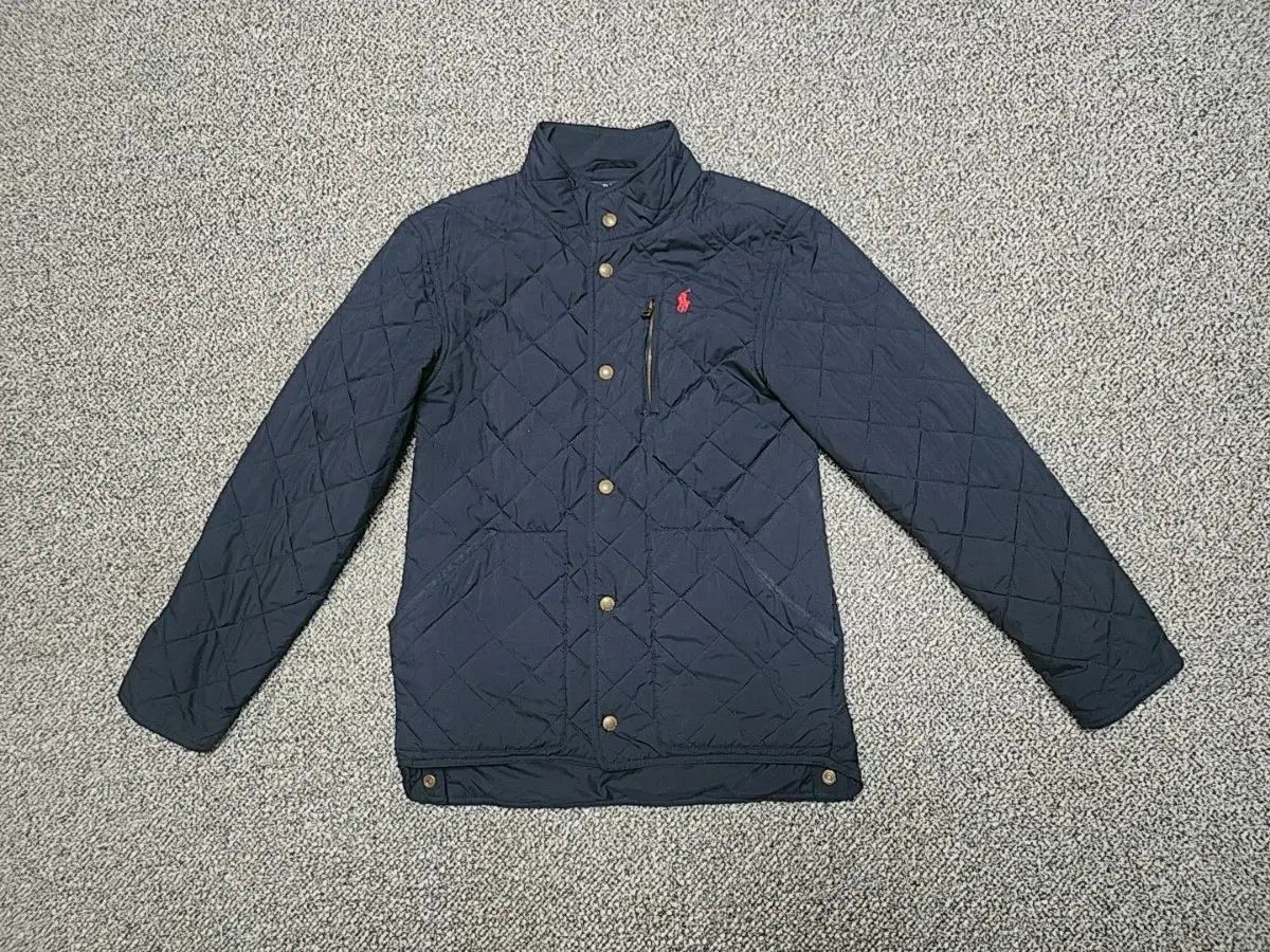 BURBERRY LONDON バーバリーロンドン ブラック ジャケット 160