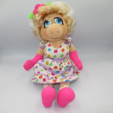 90's☆1993年☆THE MUPPETS☆マペッツ☆Miss Piggy ☆ミス・ピギー