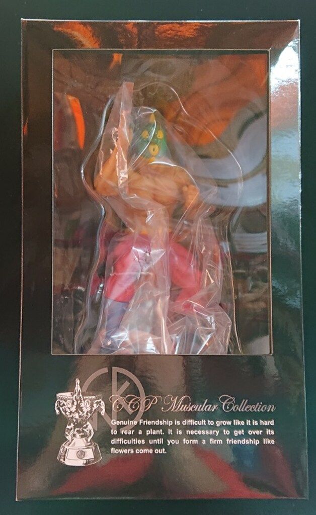 キン肉マン　フィギュア　リペイント品　4体セット キン肉マン フィギュア リペイント品 4体セット キン肉マン フィギュア