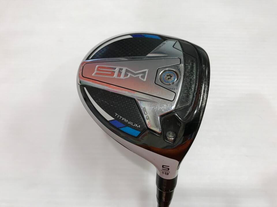 SIM | 19 | S | TENSEI TM 50 | | フェアウェイウッド | テーラーメイド 最短即日発送