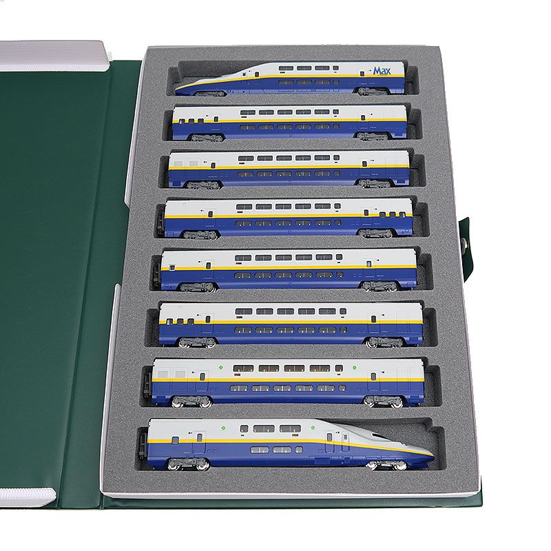 ★KATO E4系 新幹線「Max」基本・増結8両セット ☆KATO E4系 新幹線「Max」基本・増結8両セット - メルカリ