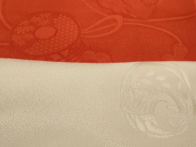 平和屋着物☆和装小物 上質な帯揚げ 10枚セット 逸品 DAAM7560qa