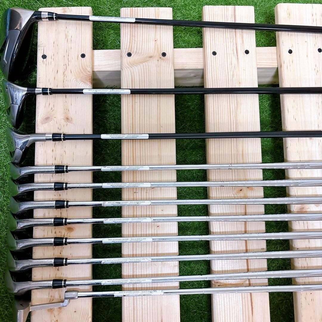 スリングショット ゴルフクラブ