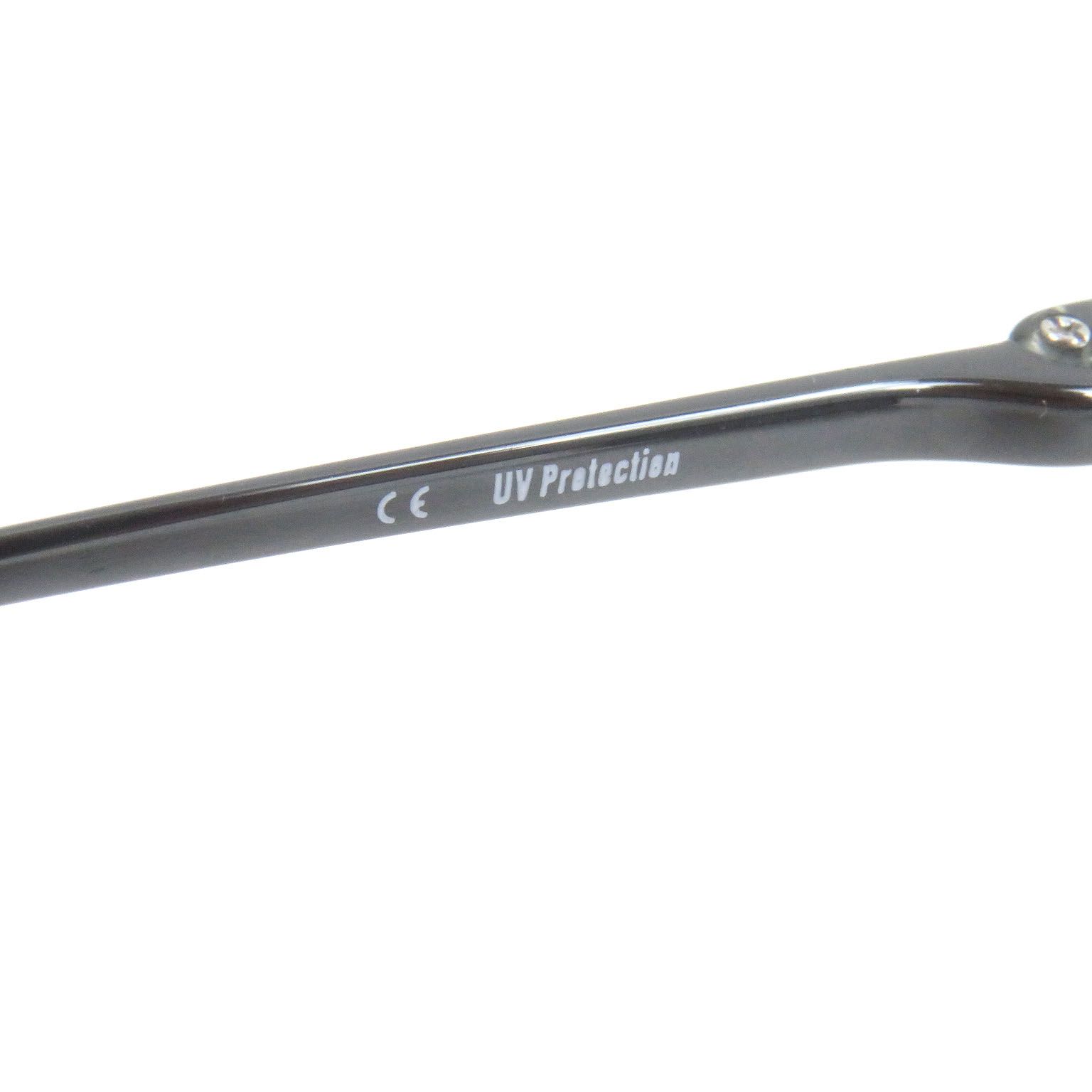 美品□JEAN-PAUL GAULTIER ジャンポールゴルチエ 56-0039 アイウェア