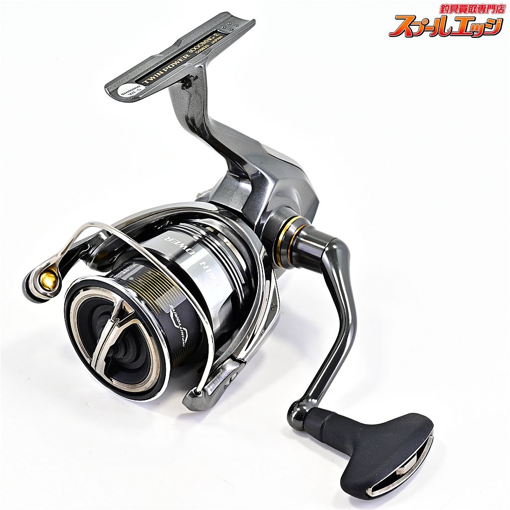 24ツインパワー　3000MHG 今日のお昼まで限定値下げしています。 本日より3日間値下げ シマノ 24ツインパワー3000MHG シマノ ツイン