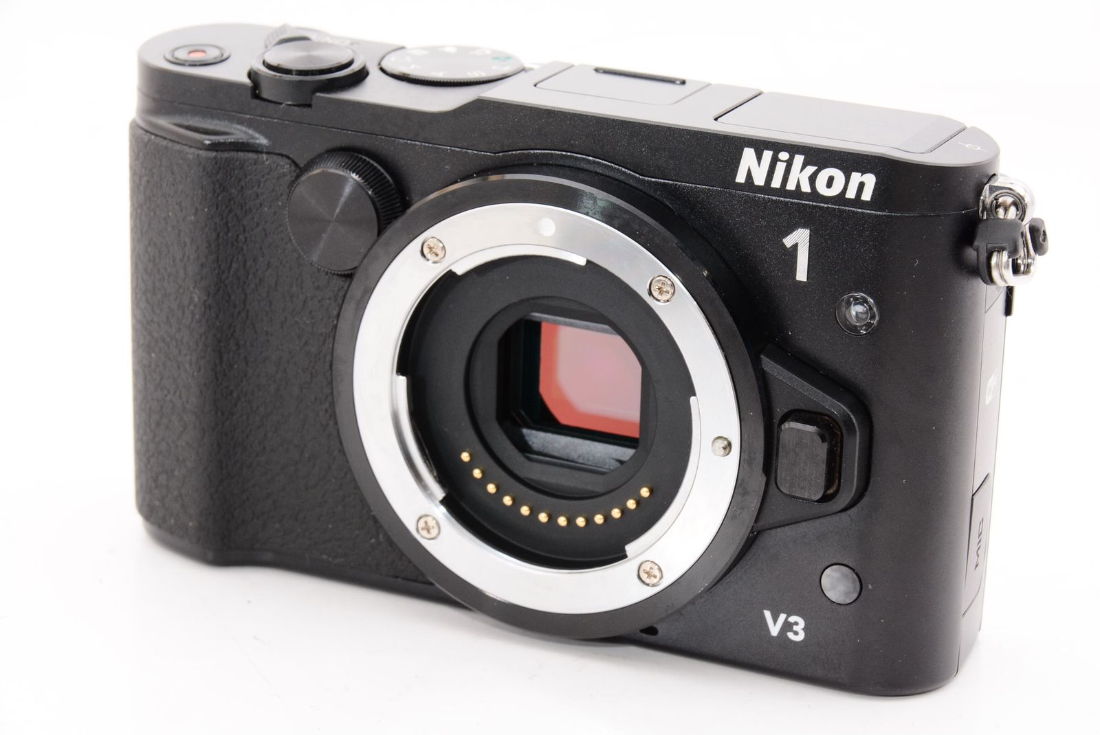 Nikon ミラーレス一眼 Nikon 1 V3 標準パワーズームレンズキット