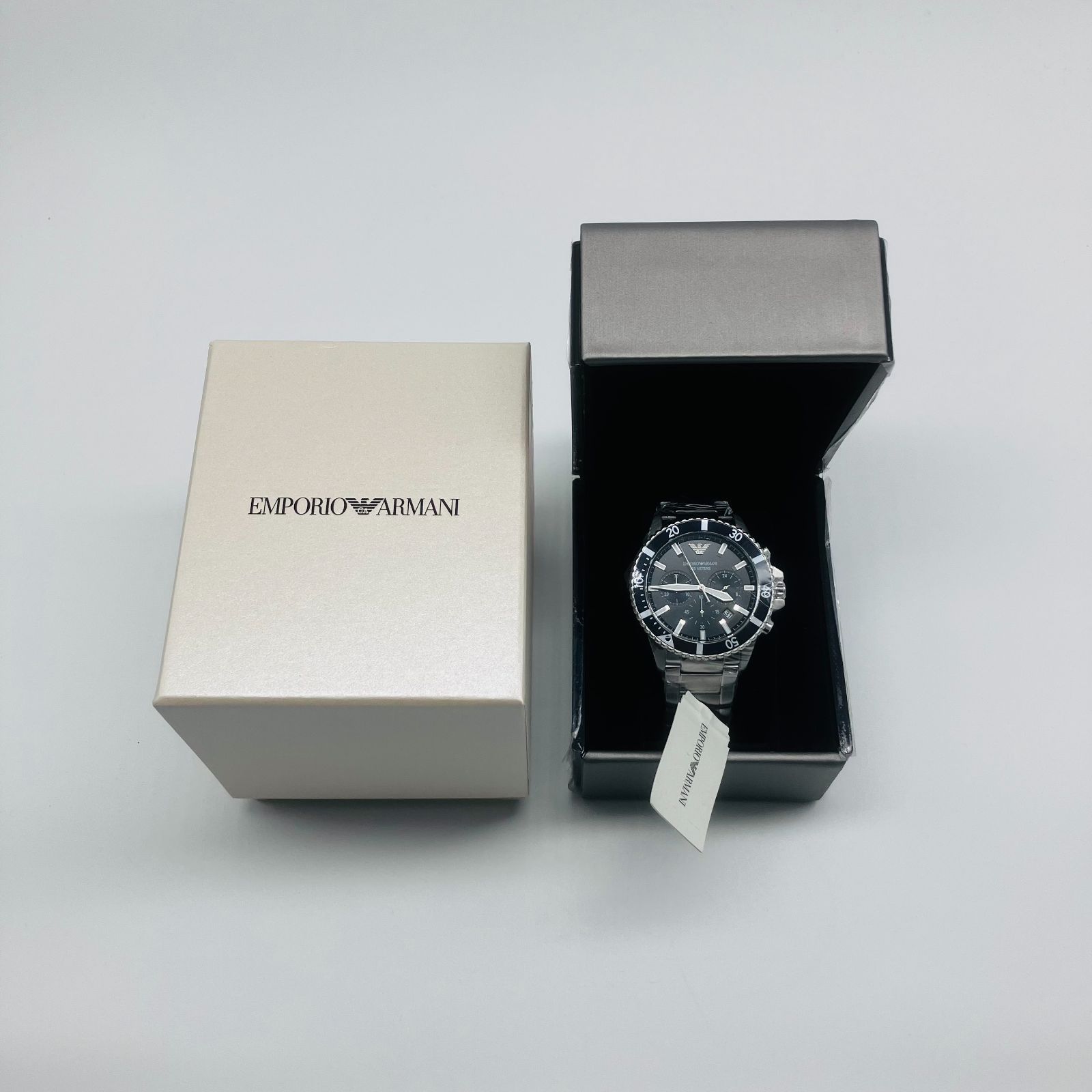 EMPORIO ARMANI(エンポリオ アルマーニ)] メンズ 腕時計 AR11360 