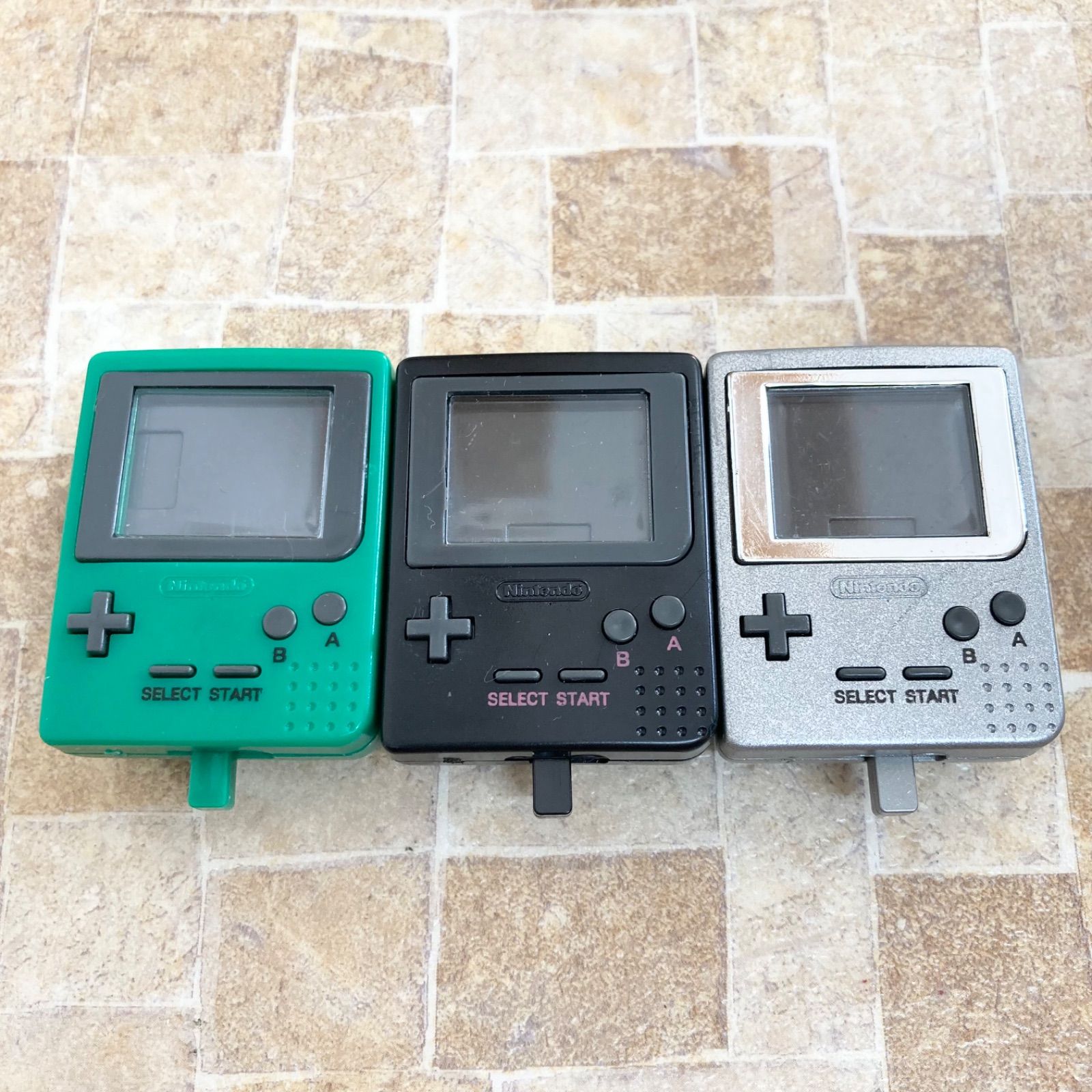レトロ】GB POCKET CARD ポケモン カード ゲームボーイ型おもちゃ