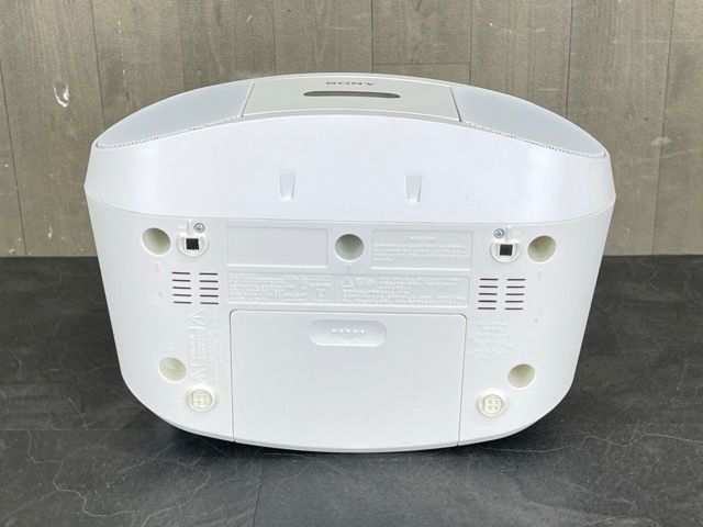 動作確認済みSONY CDラジカセ CFD-S70 パーソナルオーディオシステム CDラジカセ パーソナルオーディオシステム 【中古】動作保証