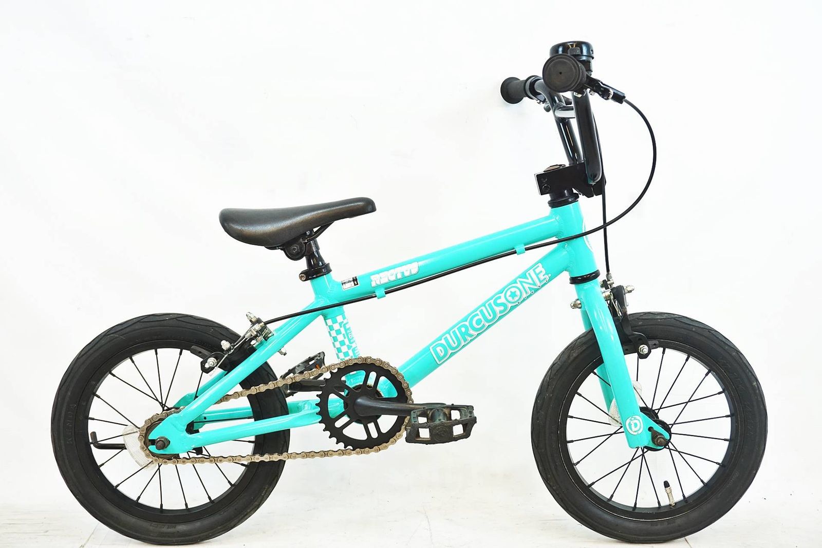 ダーカスワン 14インチ BMX 自転車 DURCUSONE 「ダーカスワン」 RECTUS