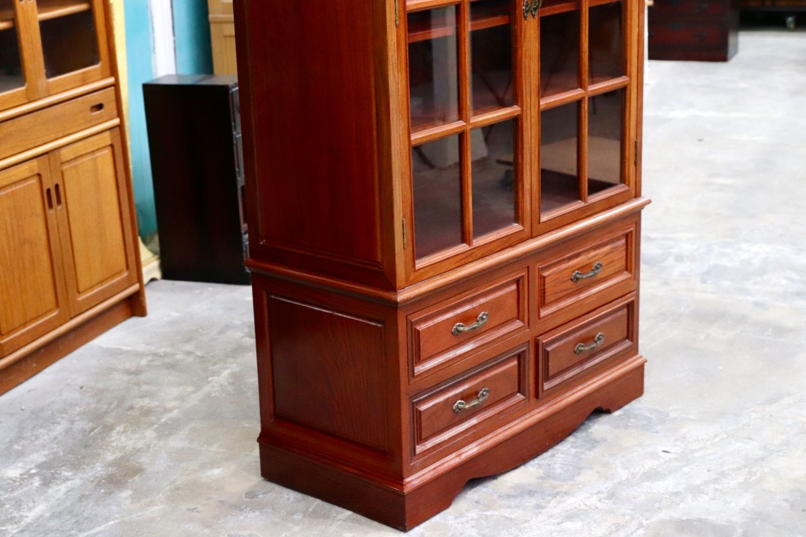 中国美術 唐木家具