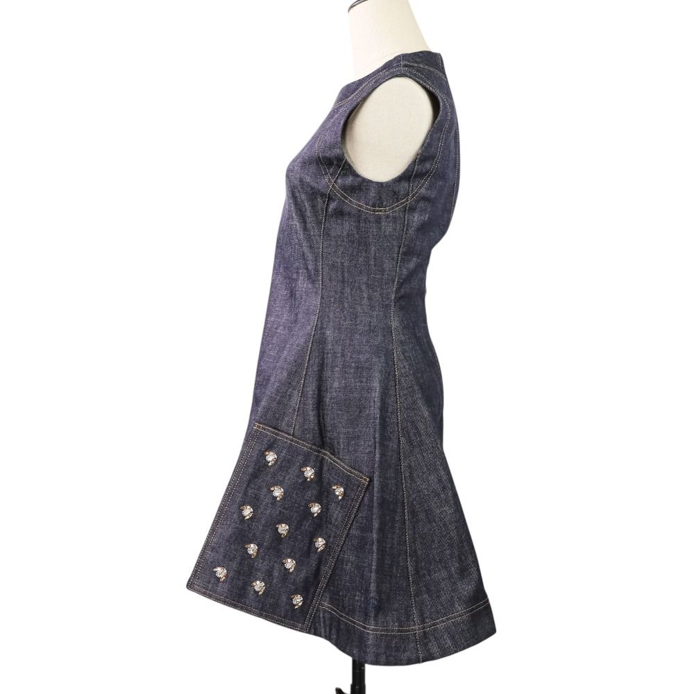 美品 Christian Dior クリスチャンディオール ビジュー BEE