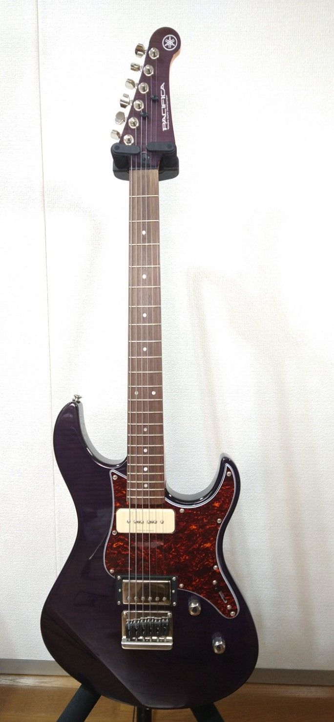 YAMAHA Pacifica 611 HFM TPP 美品 - メルカリ