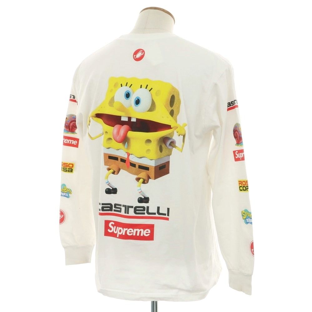 中古】シュプリーム Supreme 2025年春夏 SpongeBob SquarePants  