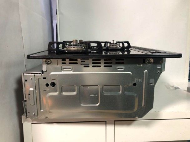 ビルトインガスコンロ