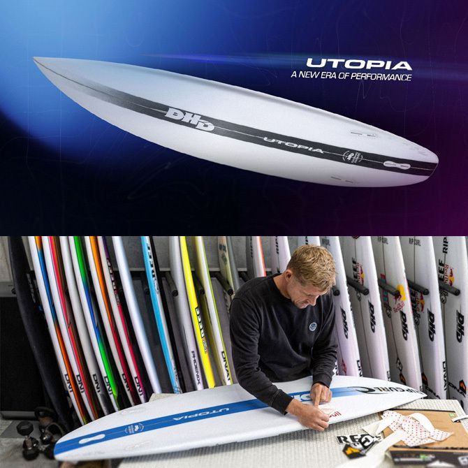 DHD.SURFBOARDSダレン.ハンドレーサーフボード DHD ディーエイチディー ダレンハンドレーデザイン 5.5 5.6 5.7