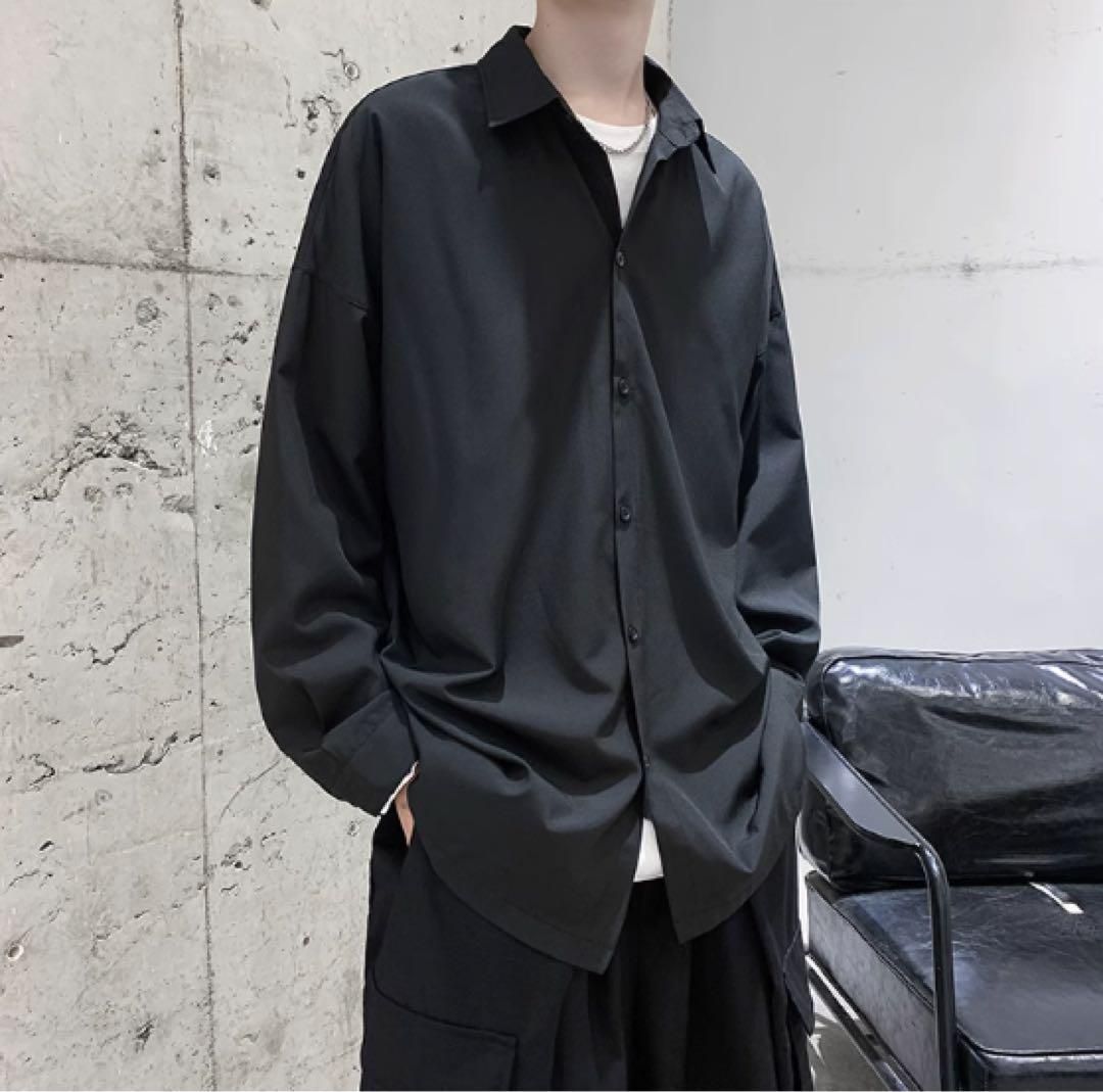 激レア‼︎ 黒 長袖シャツ ARC'TERYX アークテリクス シーマシャツLS ウィメンズ シャツ 襟