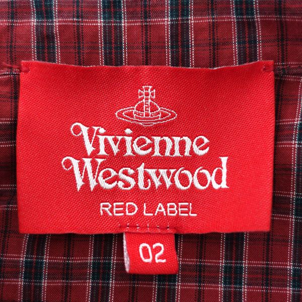 vivienne westwood RED LABEL / ヴィヴィアンウエストウッドレッド  