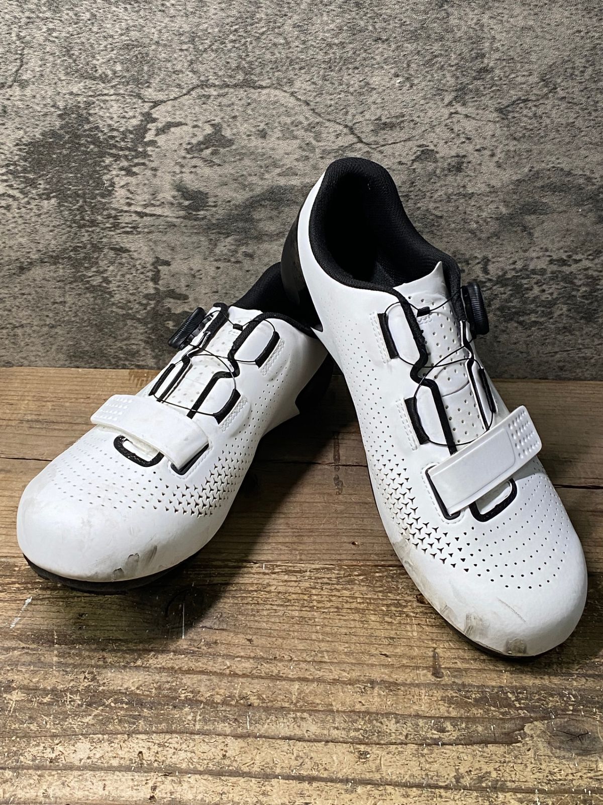 IX640 トレック TREK サーキット ロード CIRCUIT ROAD ビンディングシューズ SPD|SPD-SL EU43 白