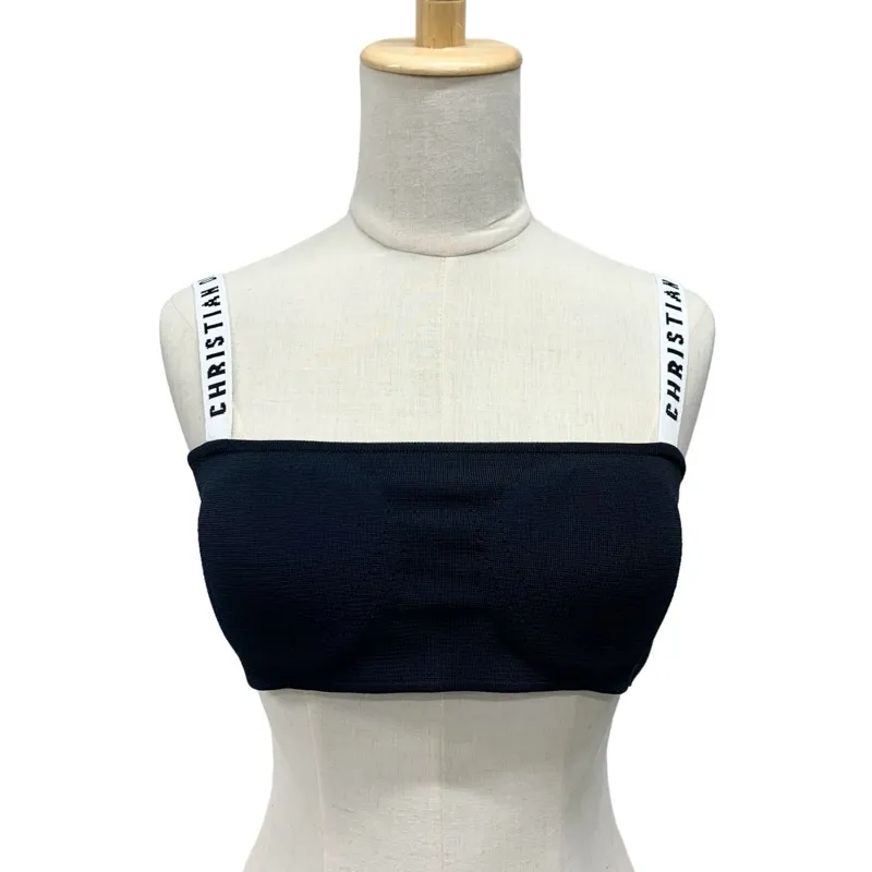 ディオール シルクツイル スカーフスキン ベルト付き トップス レア