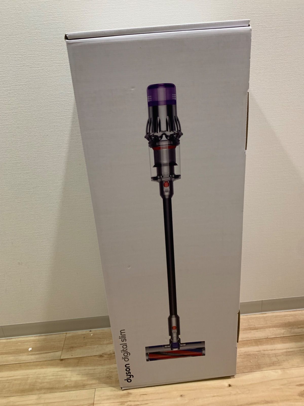 ?ダイソン Dyson Digital Slim コードレス掃除機 軽量＆強力吸引力
