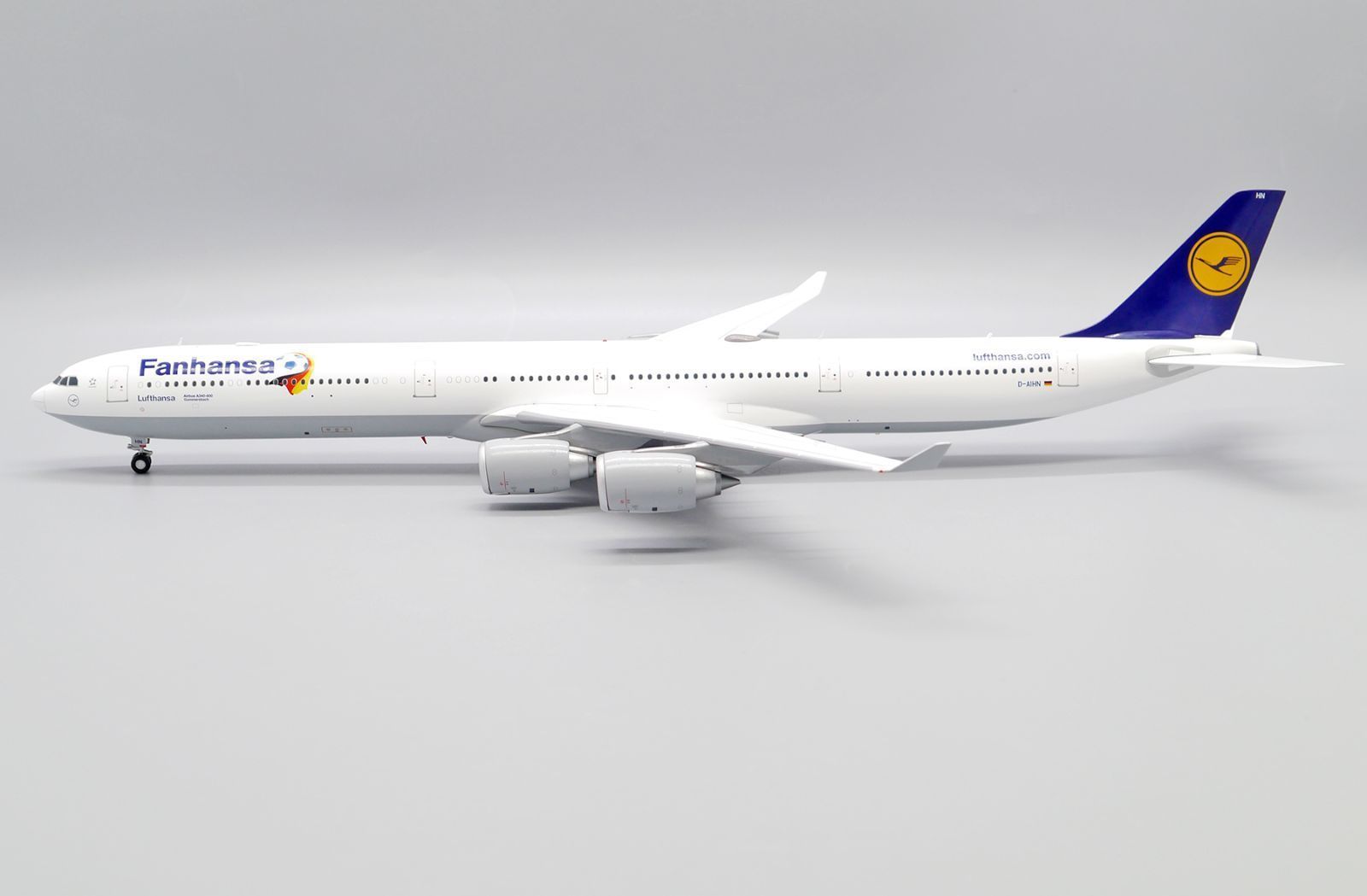 Jcwings ルフトハンザ