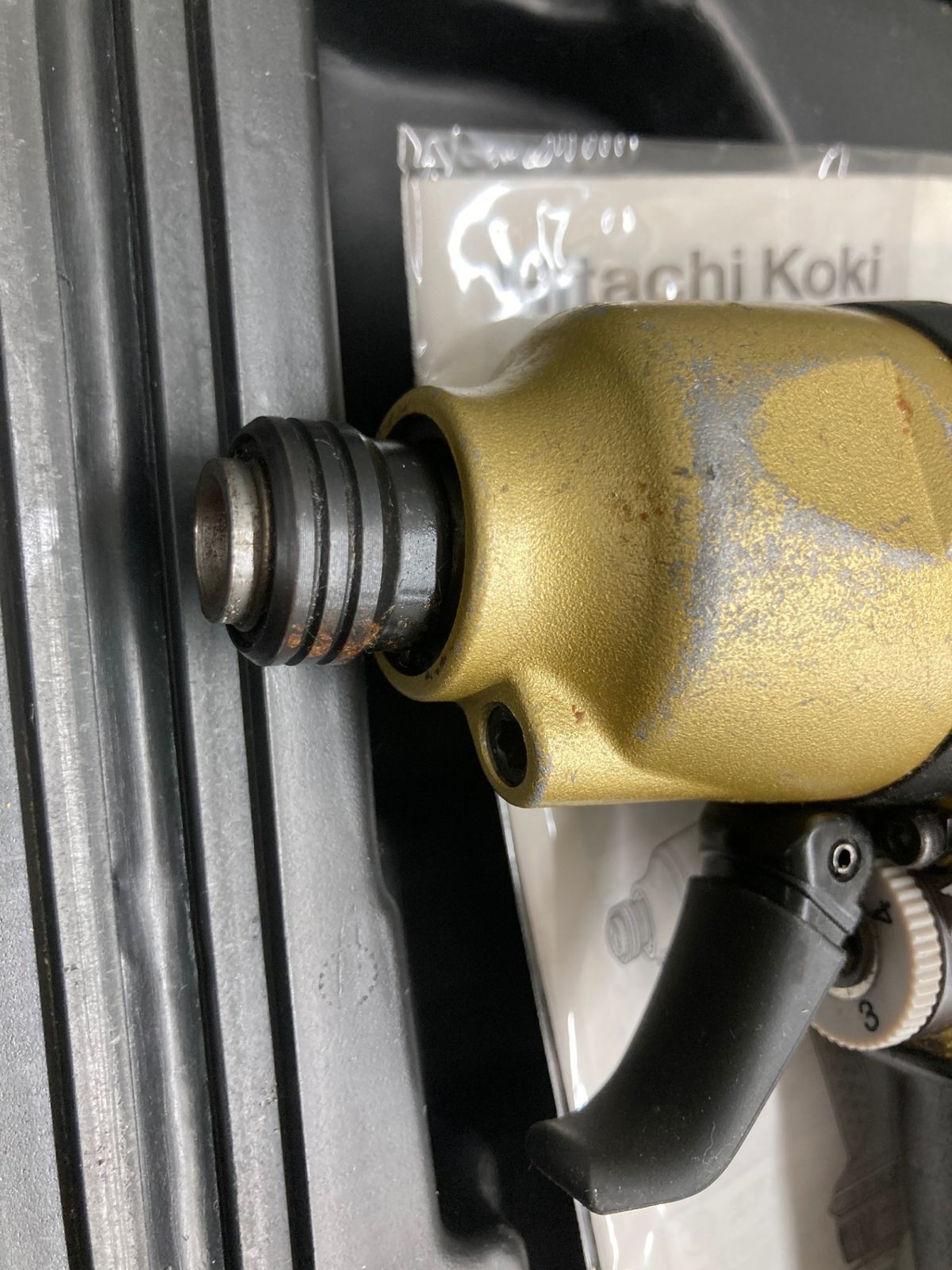中古品】【0922】☆HiKOKI(旧日立工機) 高圧エアインパクトドライバ WH12H2 bg9071 ITZIQSL78108 - メルカリ