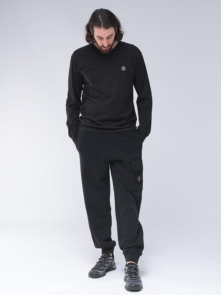 ストーンアイランド スエットLX 限定セール‼️ STONE ISLAND (ストーン
