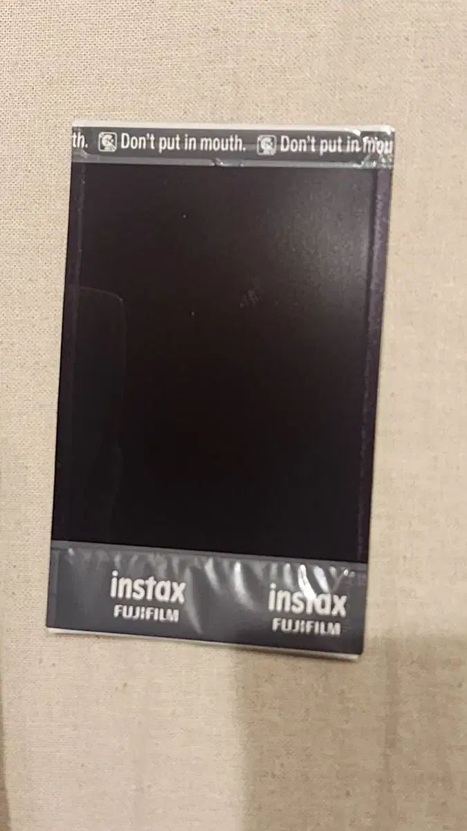 CIX ヒョンソク サイン入りポラロイド チェキ