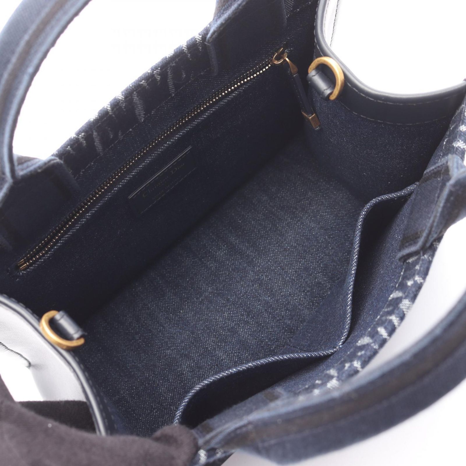 ディオール Dior トートバッグ BOOK TOTE ブックトート スモール