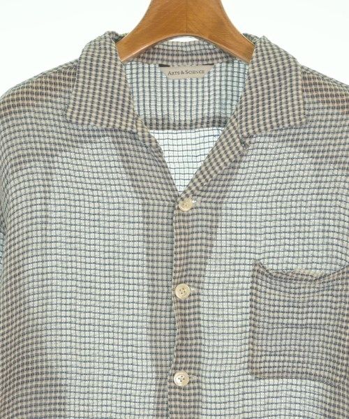 ARTS-SCIENCE ブラウス