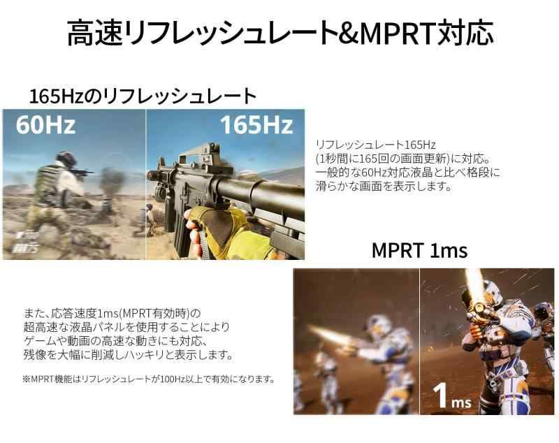 ディスプレイ HDMI|DisplayPort|VESA対応|ブルーライ