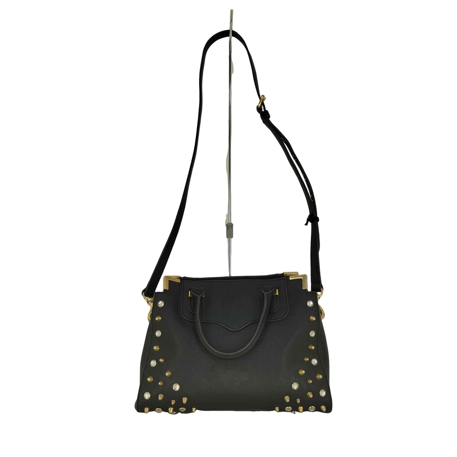 レベッカミンコフ REBECCA MINKOFF スタッズ 装飾 2way ショルダー