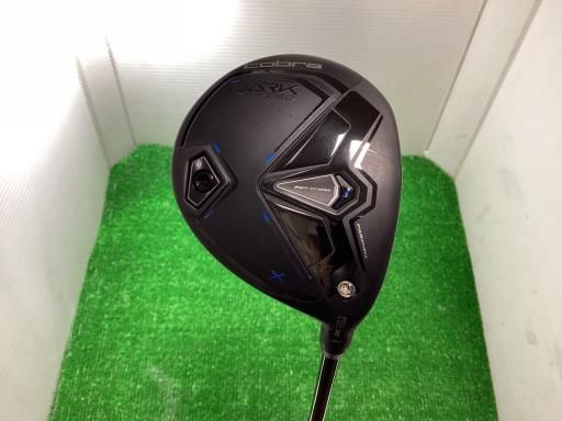 フェアウェイウッド X コブラ DARKSPEED cobra FW ダークスピード 3W