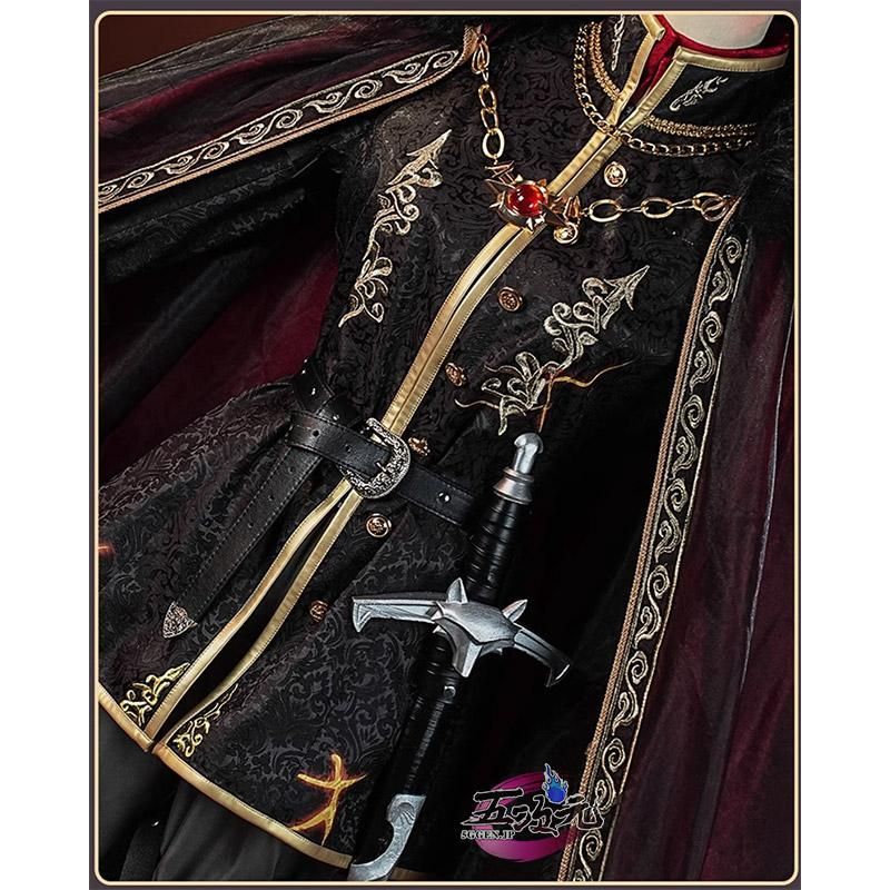 夜の番人 UR衣装