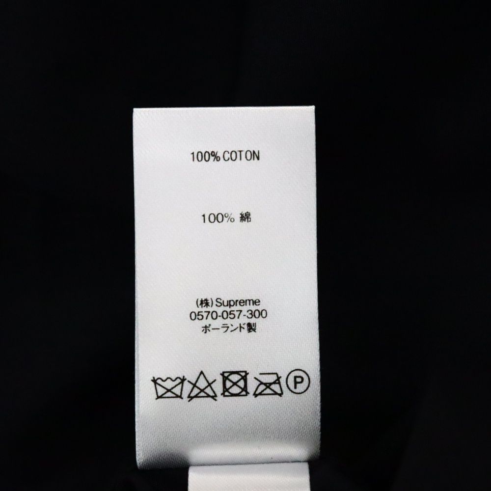 SUPREME (シュプリーム) 20AW Yohji Yamamoto Shirt ヨウジヤマモト 